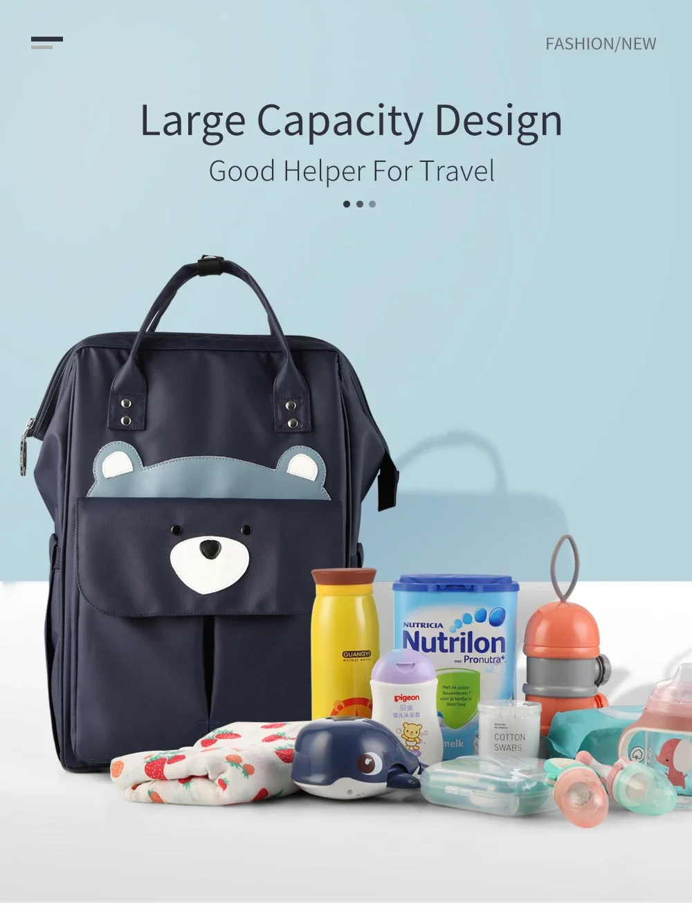 Accesorios: bolsa húmeda