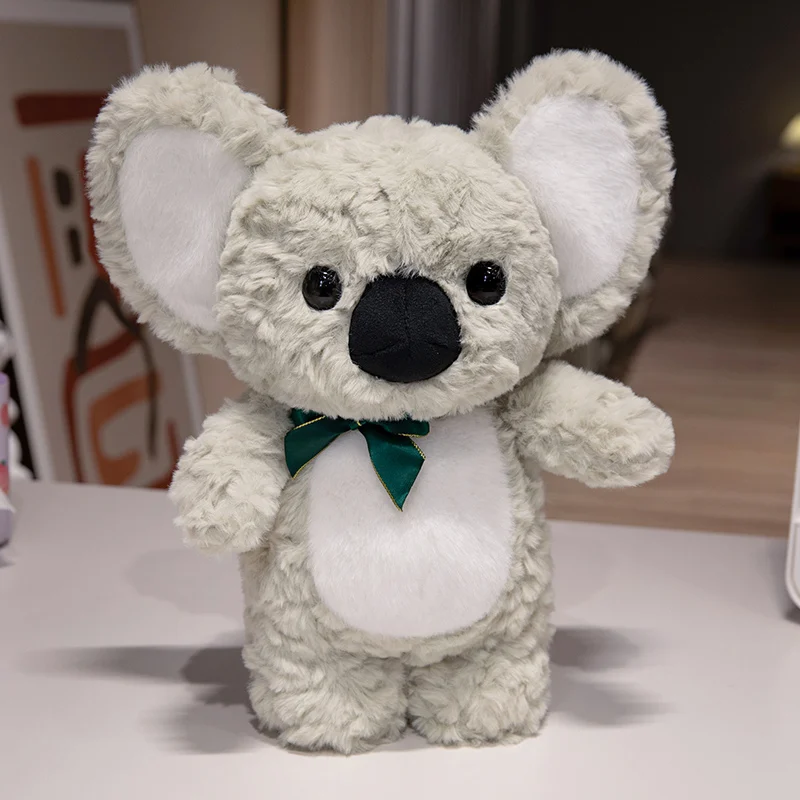 Peluche koala grande estilo dibujos animados suave - imagen 2
