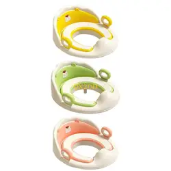 Orinal infantil con asiento antideslizante – Estable y fácil de usar