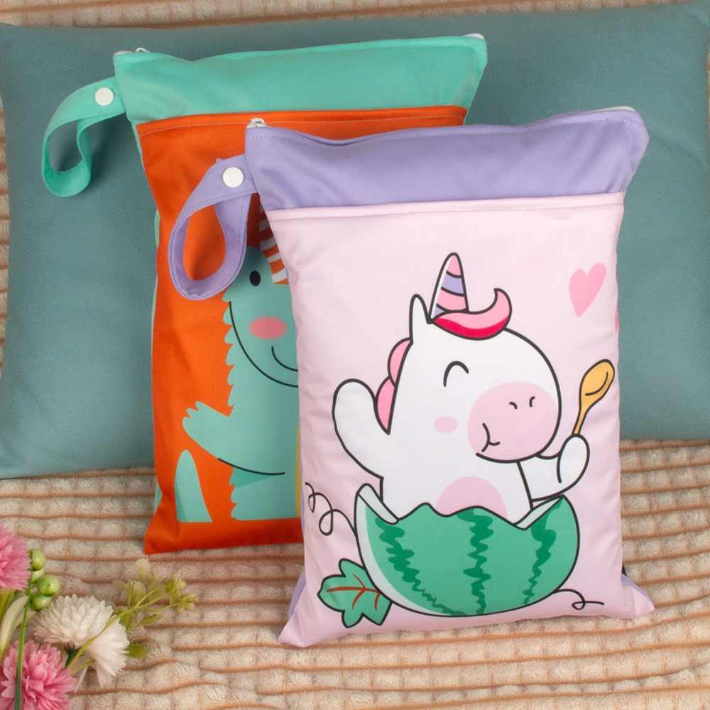 Estampado de búho perezoso y mono