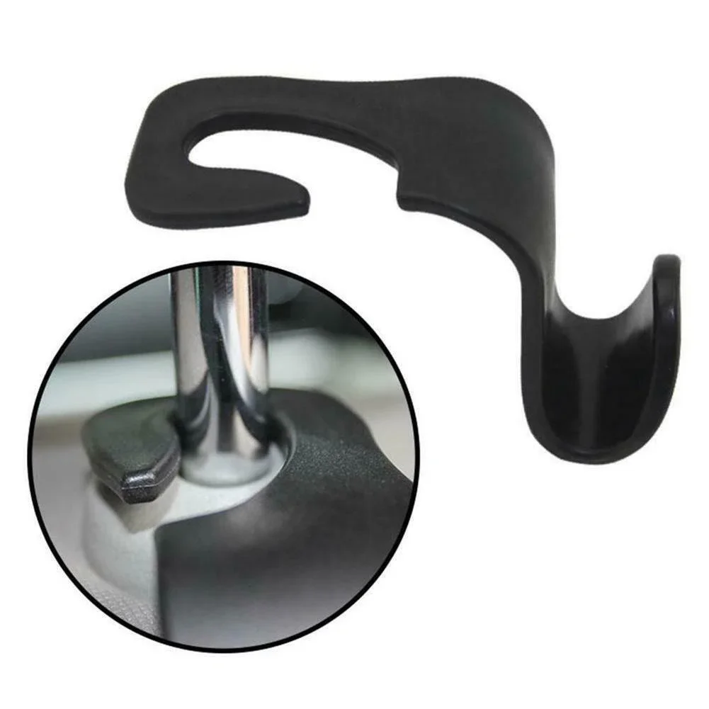 Gancho reposacabezas para silla de coche: bolsas y abrigos - imagen 4