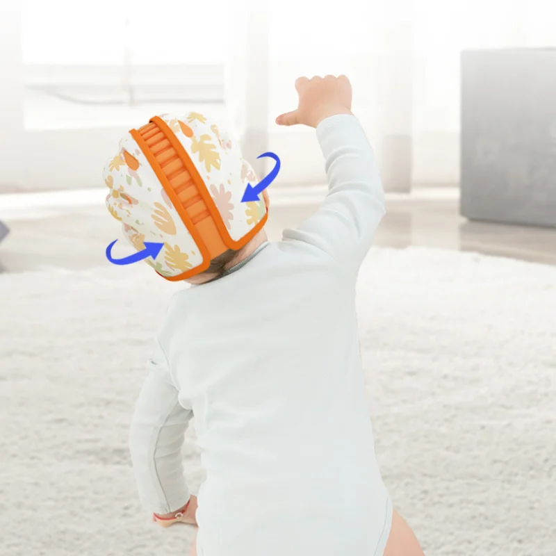 Casco protector ultraligero para bebés – Primeros pasitos - imagen 4