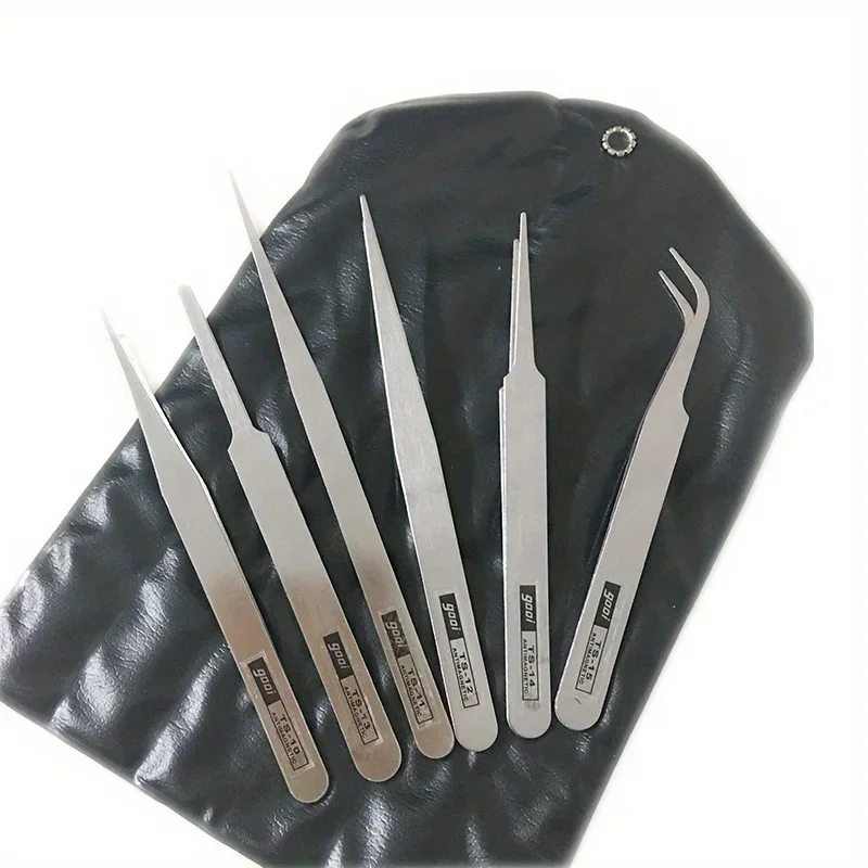 Gooi Pinzas de acero inoxidable para suculentas - imagen 2