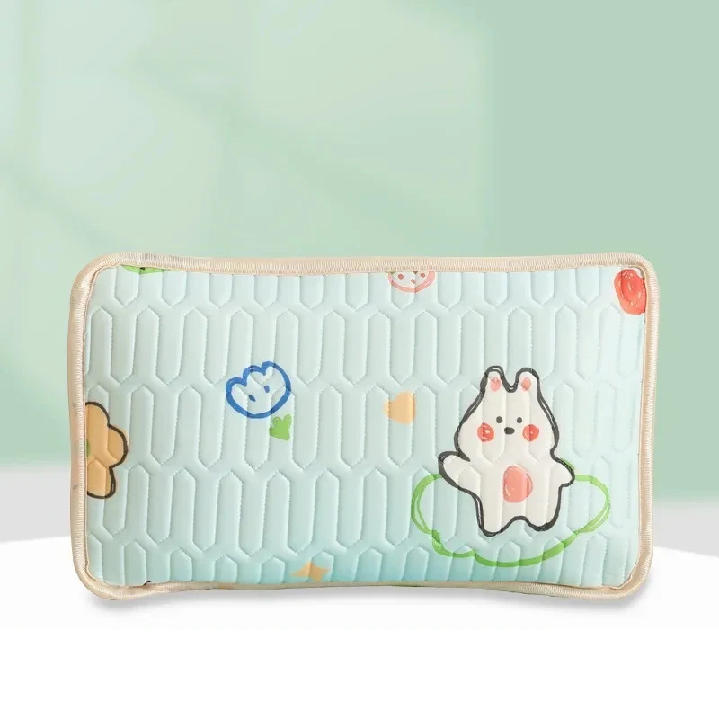 Funda para almohada de seda transpirable – Diseño suave infantil - imagen 4