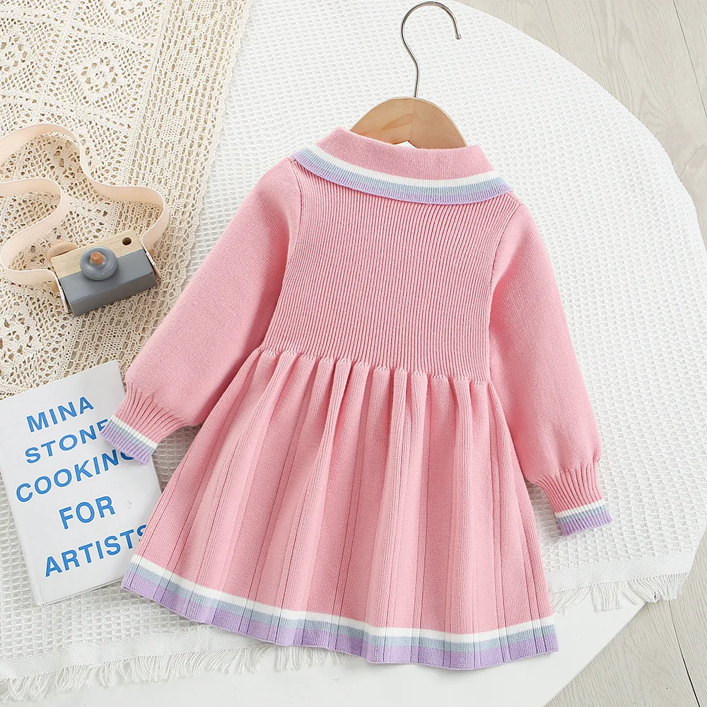 Vestido en diferentes colores