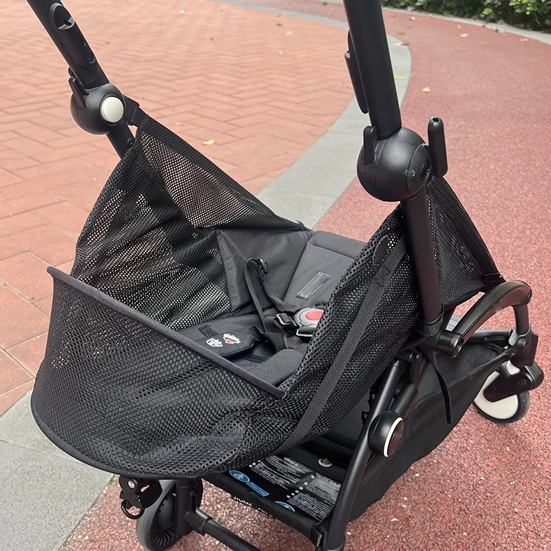 Cojín de base ajustable para cochecito Babyzen YO-YO2 - tela original - imagen 5
