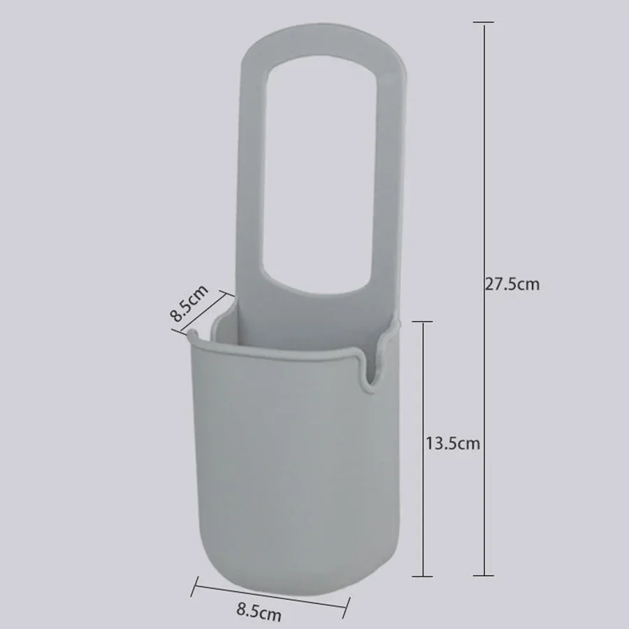 Portavasos de silicona para cochecito