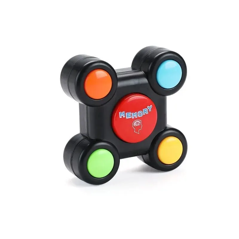 Juego de memoria interactivo con botones y actividades creativas - imagen 4