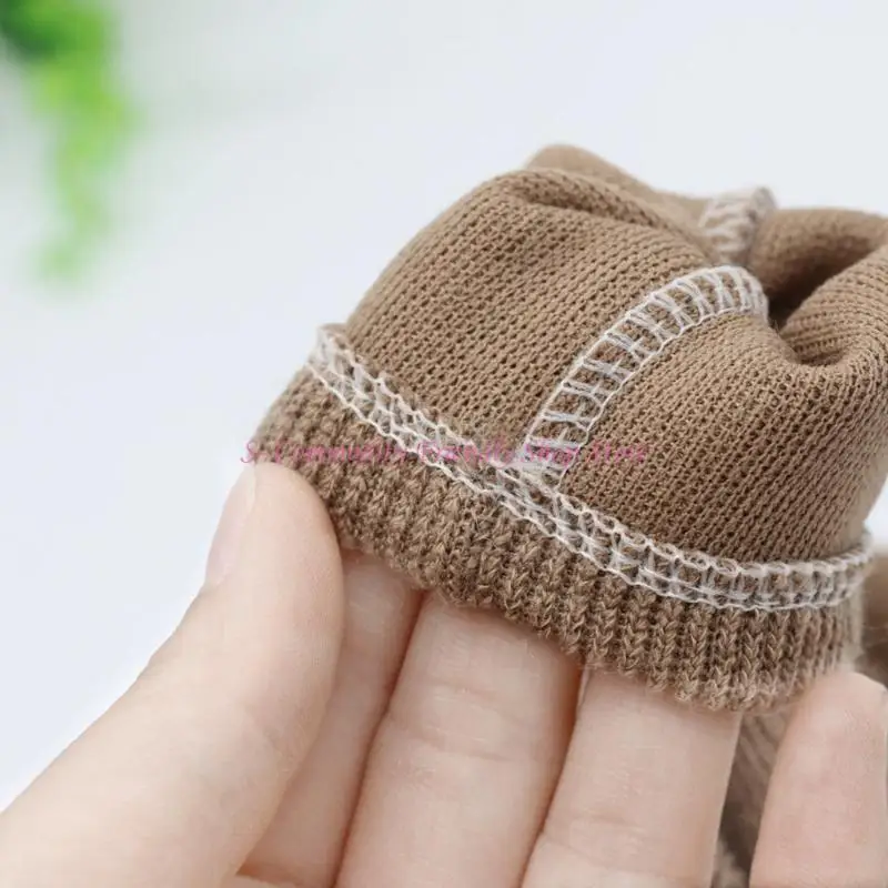 Mameluco de ganchillo para bebé con gorro turbante - imagen 2