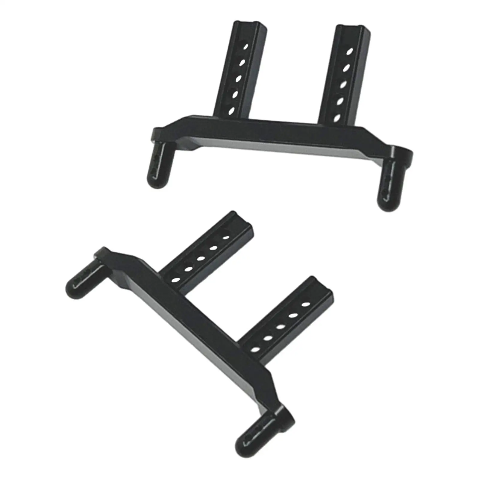Soportes de carrocería en aluminio para crawler RC Scy - imagen 3