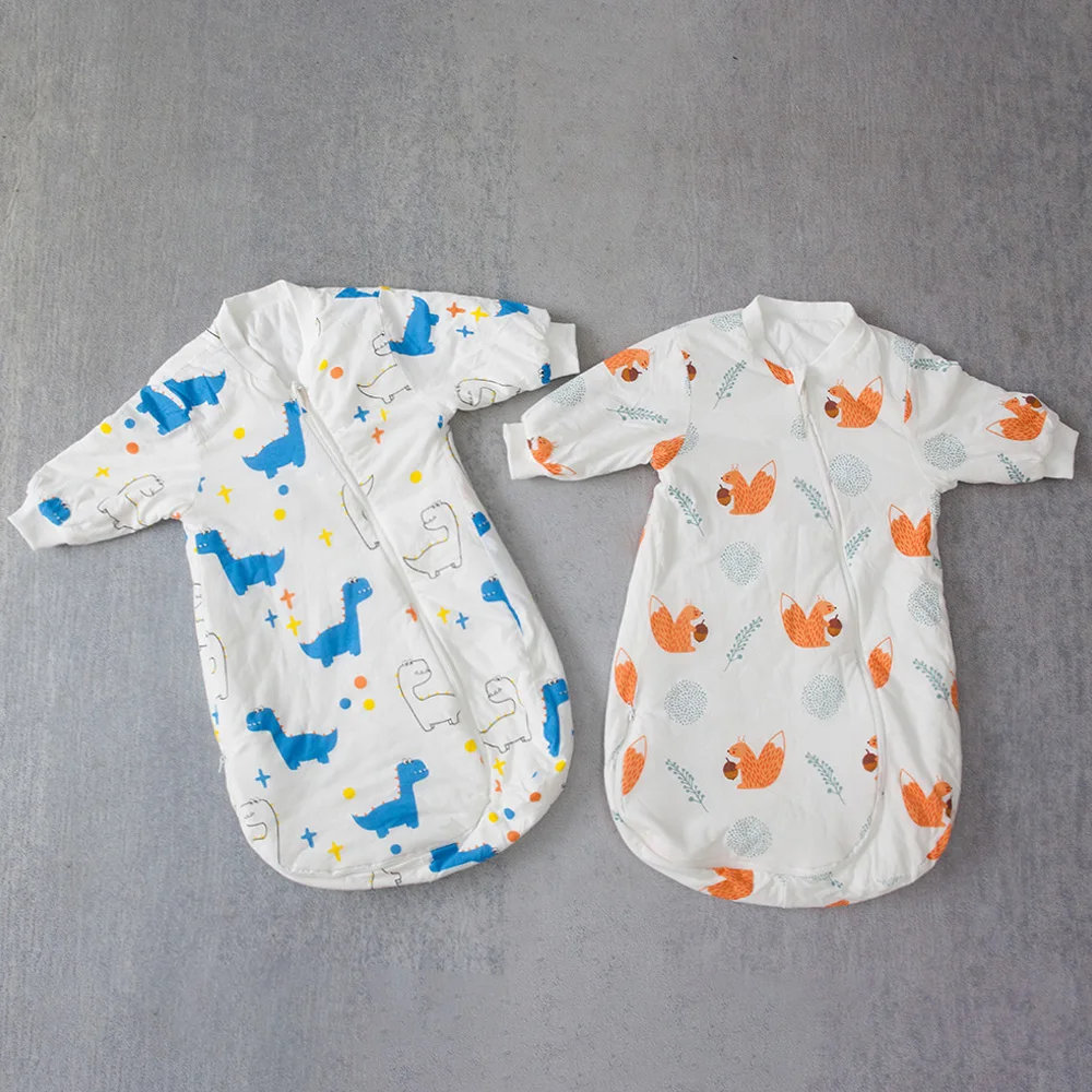 Modelo saco dormir infantil