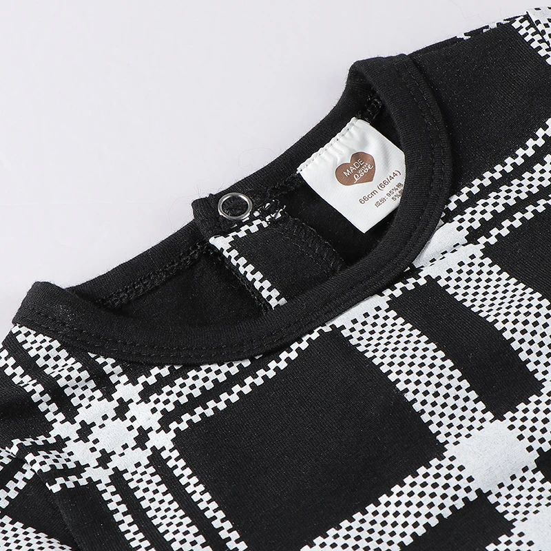Ropa de primavera y verano para bebés
