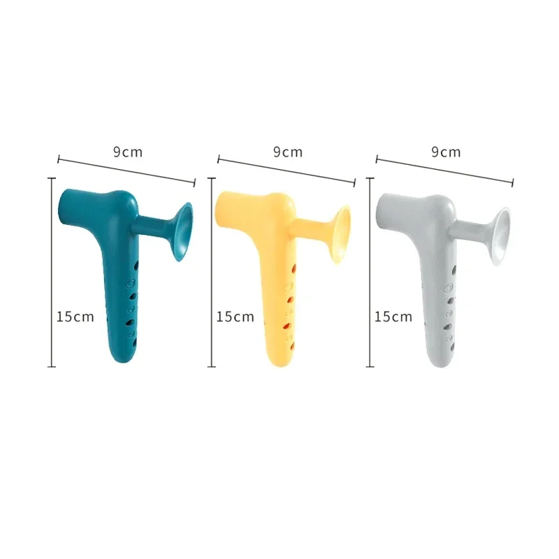 Guantes de silicona para manija de puerta en color gris