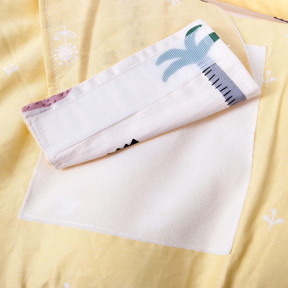 Almohada de embarazo con funda desmontable y soporte lumbar - imagen 5