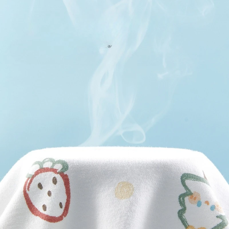 Pijamas de algodón para bebé en primavera y otoño tipo pelele unisex