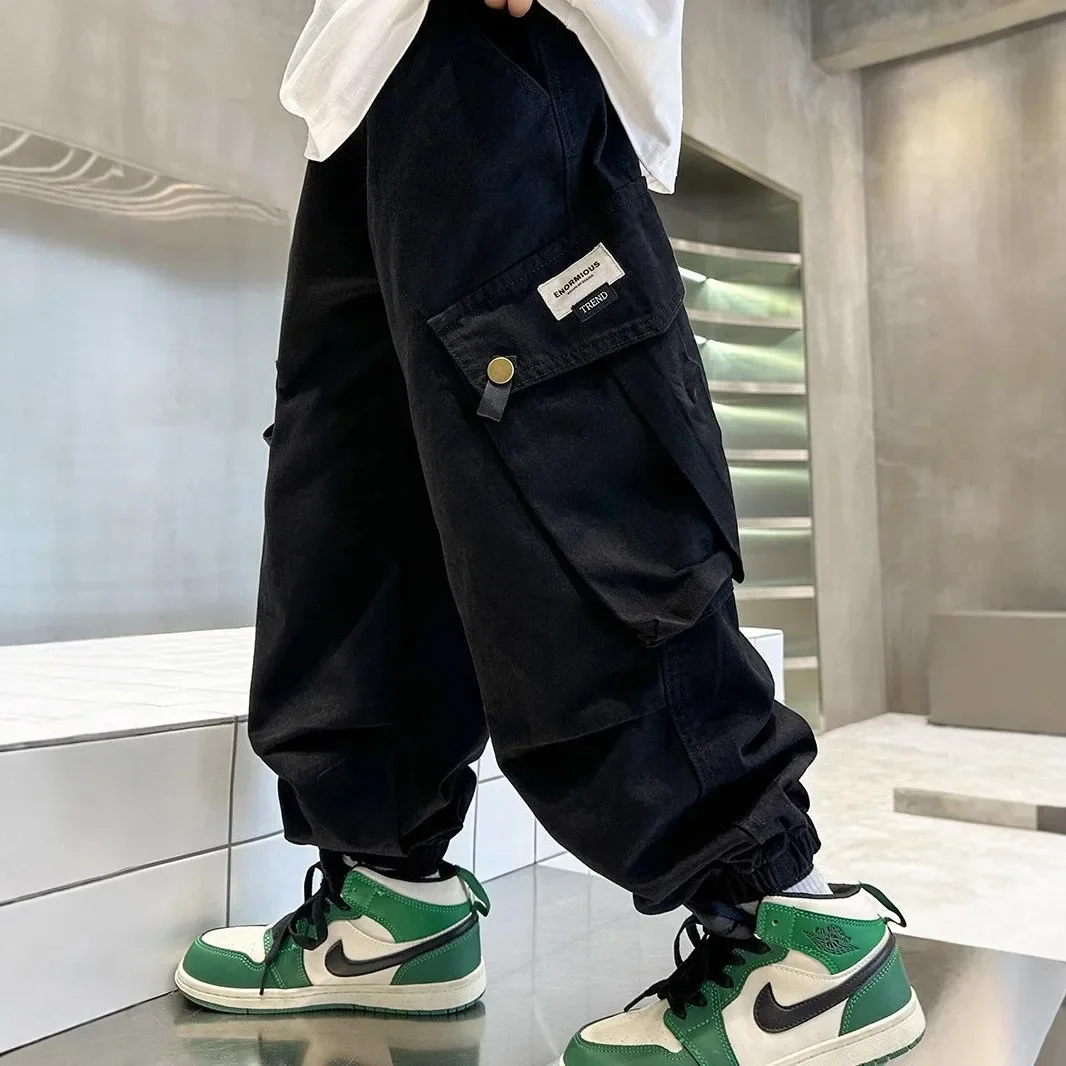 Pantalón acolchado infantil para niño – Cálido y transpirable para invierno - imagen 3