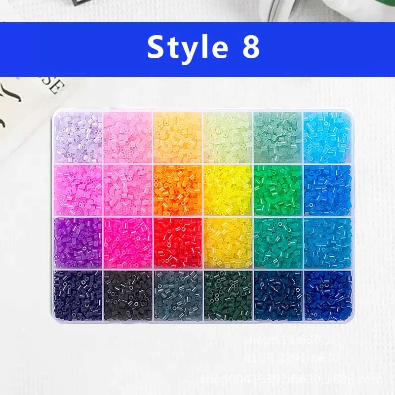 Cuentas Hama Perler para puzzles pixel 3D: manualidades y regalos - imagen 4