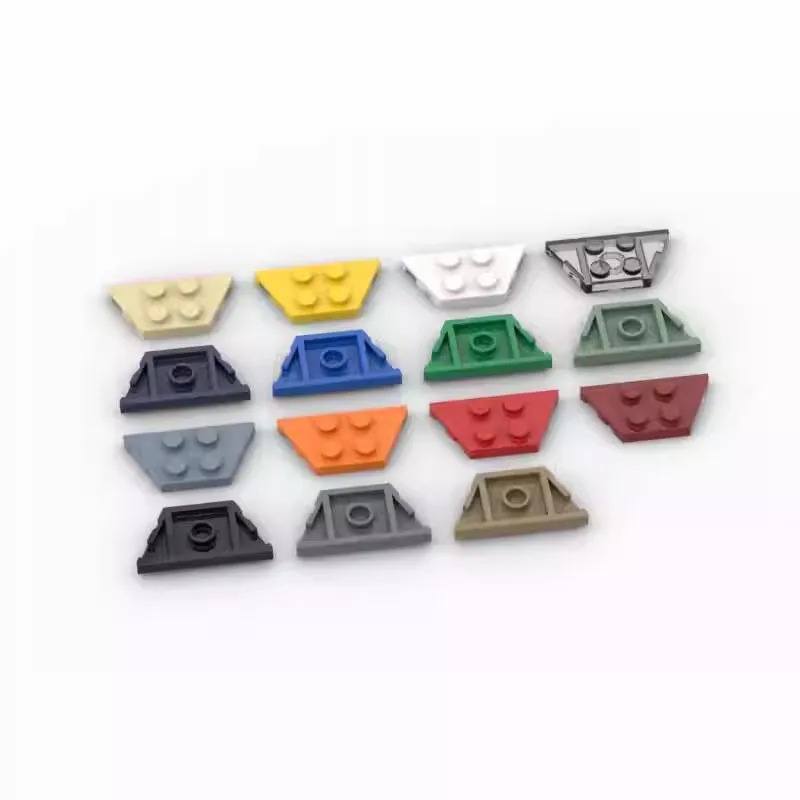 Bloques de construcción 2x4 compatibles - Piezas para niños pequeños