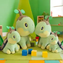 Peluche Pokémon Turtwig para niños: almohada suave