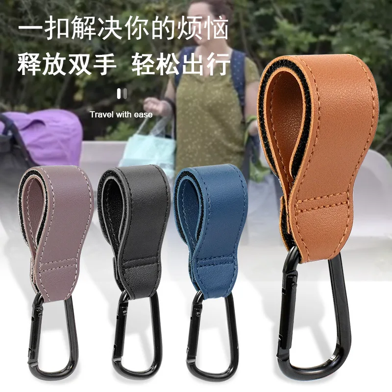 Organizador colgador para cochecito de bebé – Resistente hasta 60 kg