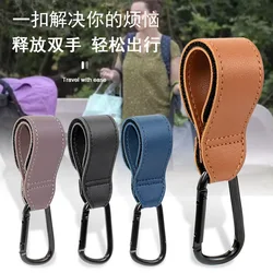 Organizador colgador para cochecito de bebé – Resistente hasta 60 kg