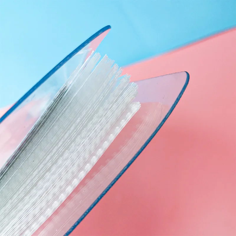 Álbumes de fotos A5 con fundas transparentes para tarjetas y postales - imagen 5