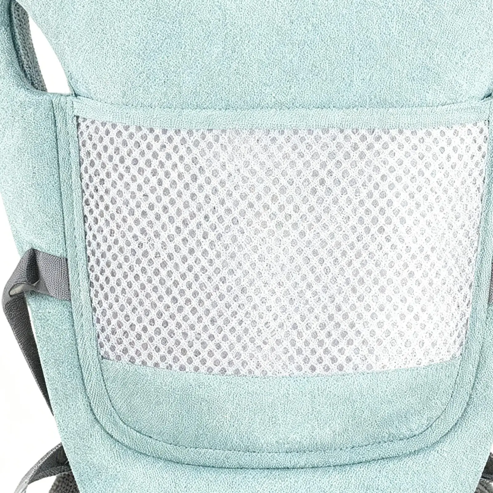Portabebés ergonómico ligero con asiento ajustable para cochecito - imagen 2