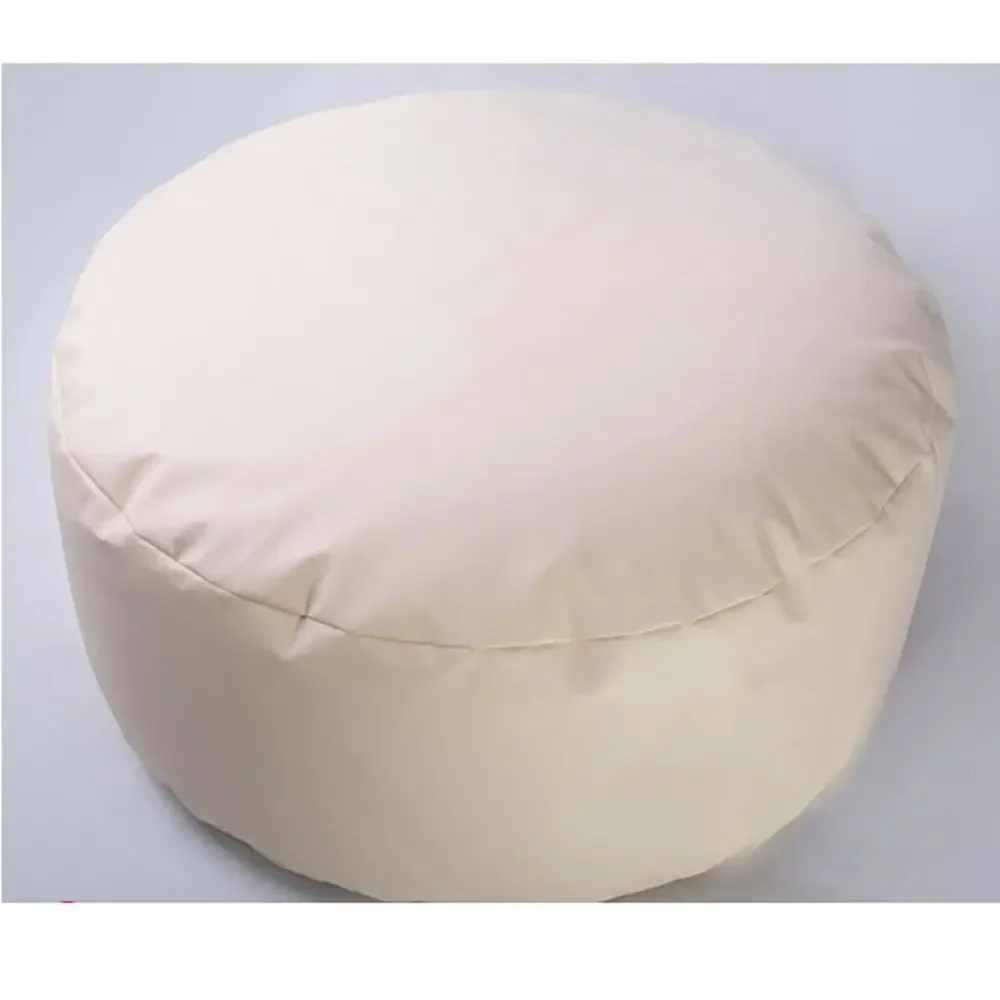 Vista completa del soporte de puf de 89cm