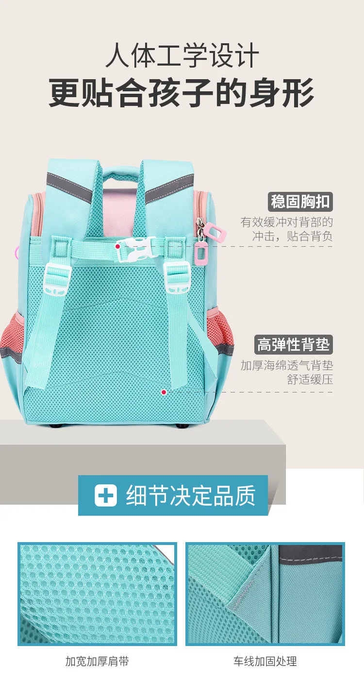 Mochila infantil para el día a día