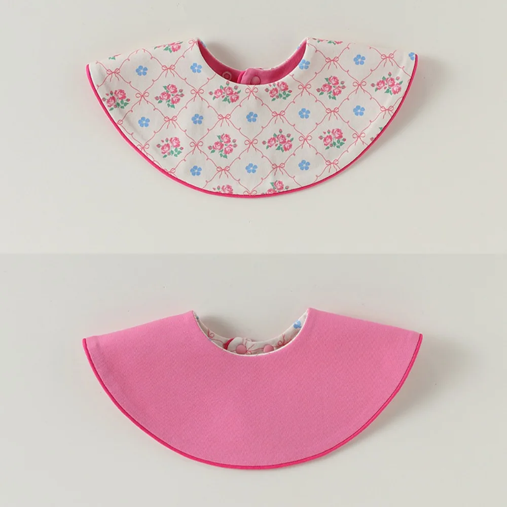Baberos bandana Rotate Essentials de algodón para recién nacidos - imagen 4