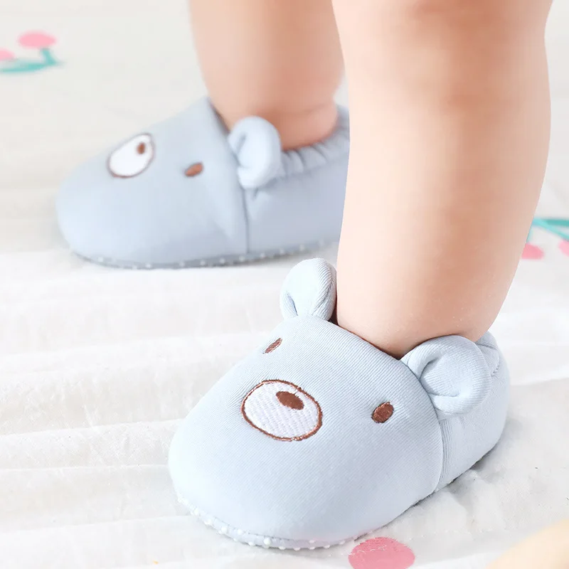 Flash Zapatos primeros pasos para bebé con suela antideslizante - imagen 5