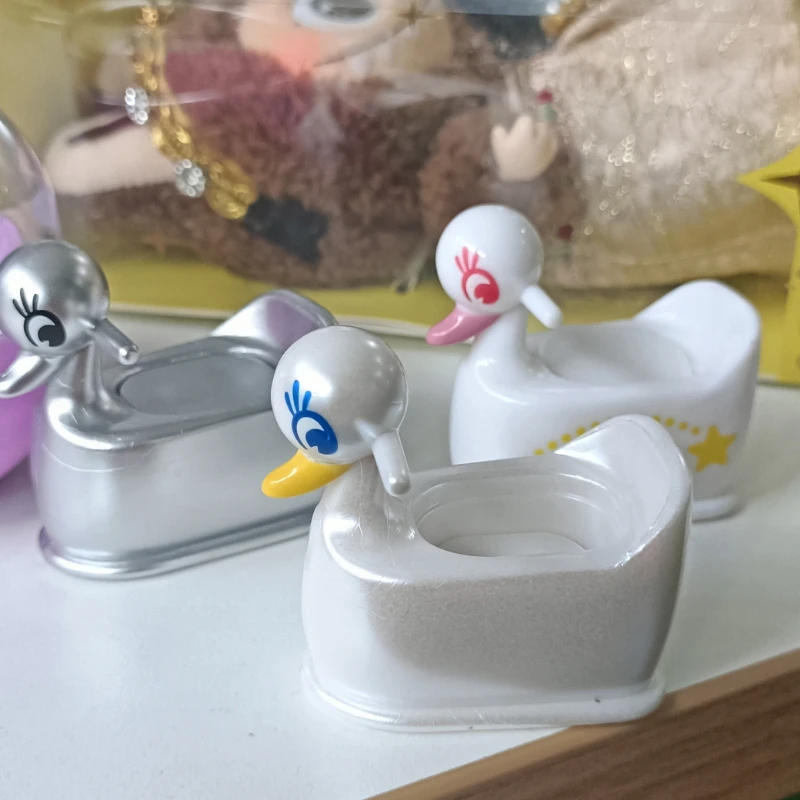 Accesorio para muñeca J.Dream mini bañera de cisne - imagen 3