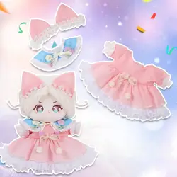 Vestido de princesa informal de algodón para niña