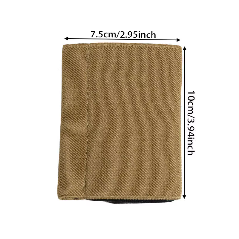 Funda para torniquete TQ en cinturón de servicio táctica - imagen 4