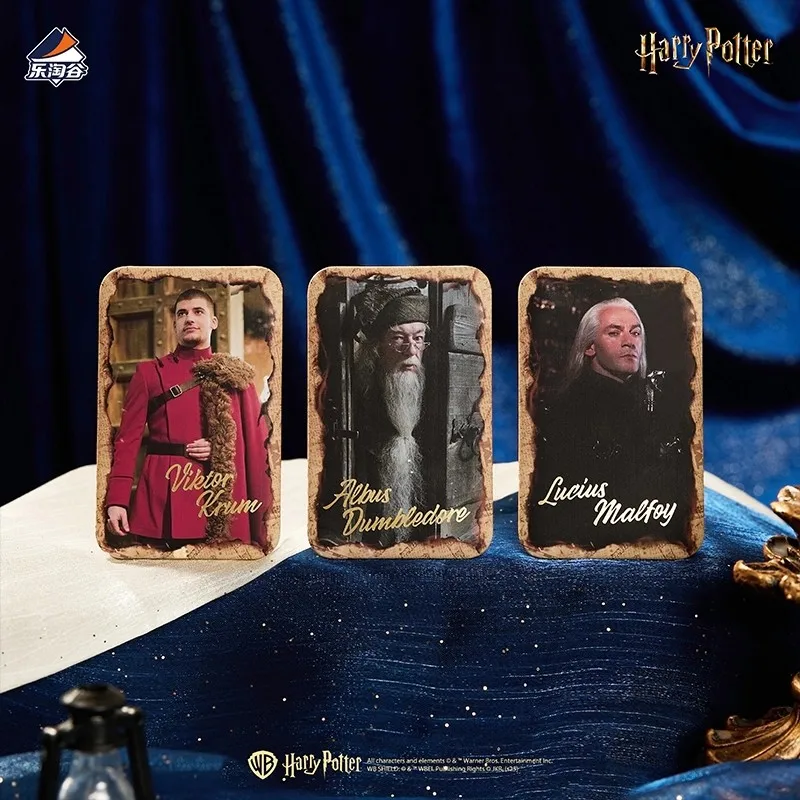 Caja sorpresa infantil Harry Potter con insignia de hojalata - imagen 4