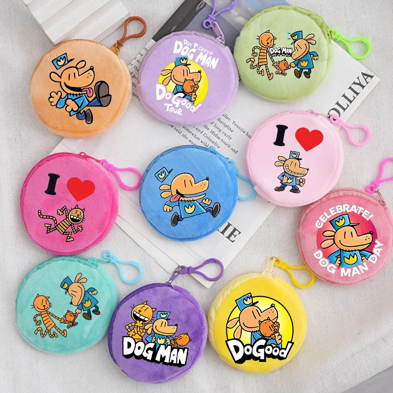 Monedero infantil con cremallera – Diseño anime para niños