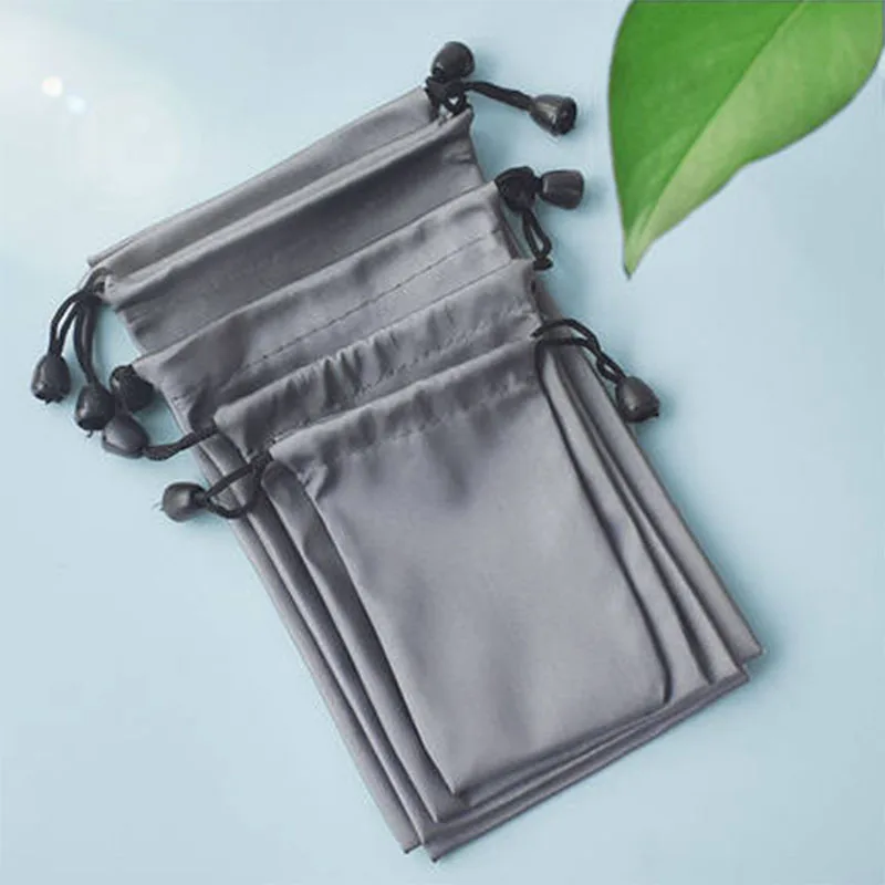 Bolsa de almacenamiento para auriculares y cables - uso diario
