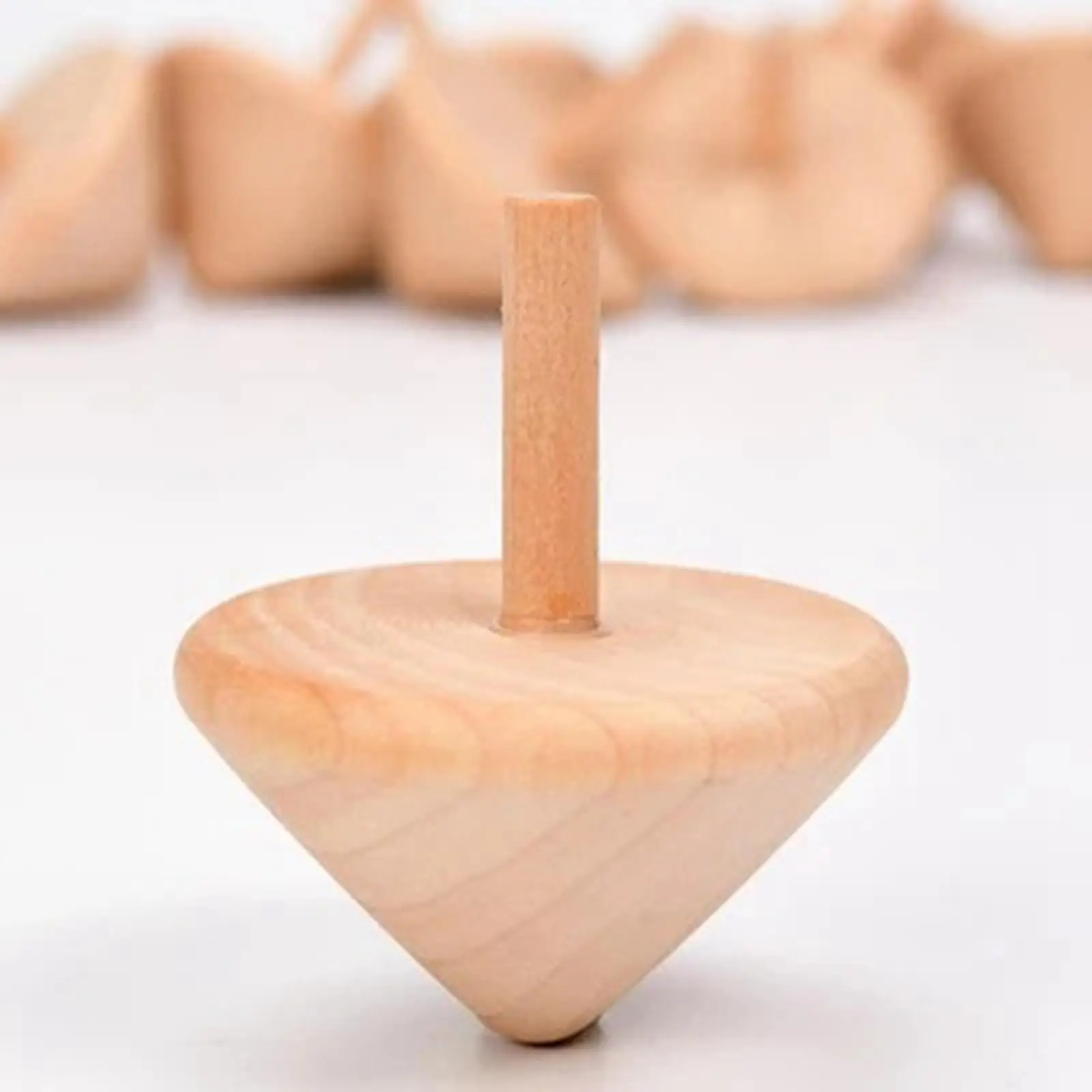 Planchas de madera sin barnizar para manualidades infantiles - imagen 4
