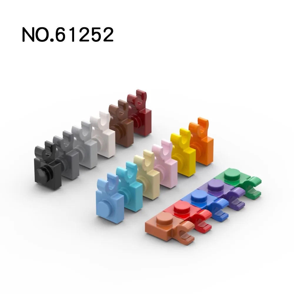 Juego de bloques de construcción con piezas encajables para niños - imagen 4