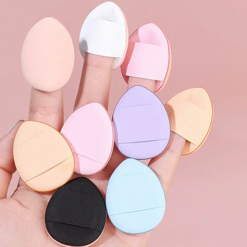 Esponjas de maquillaje infantiles con estuche para base y polvo - imagen 3