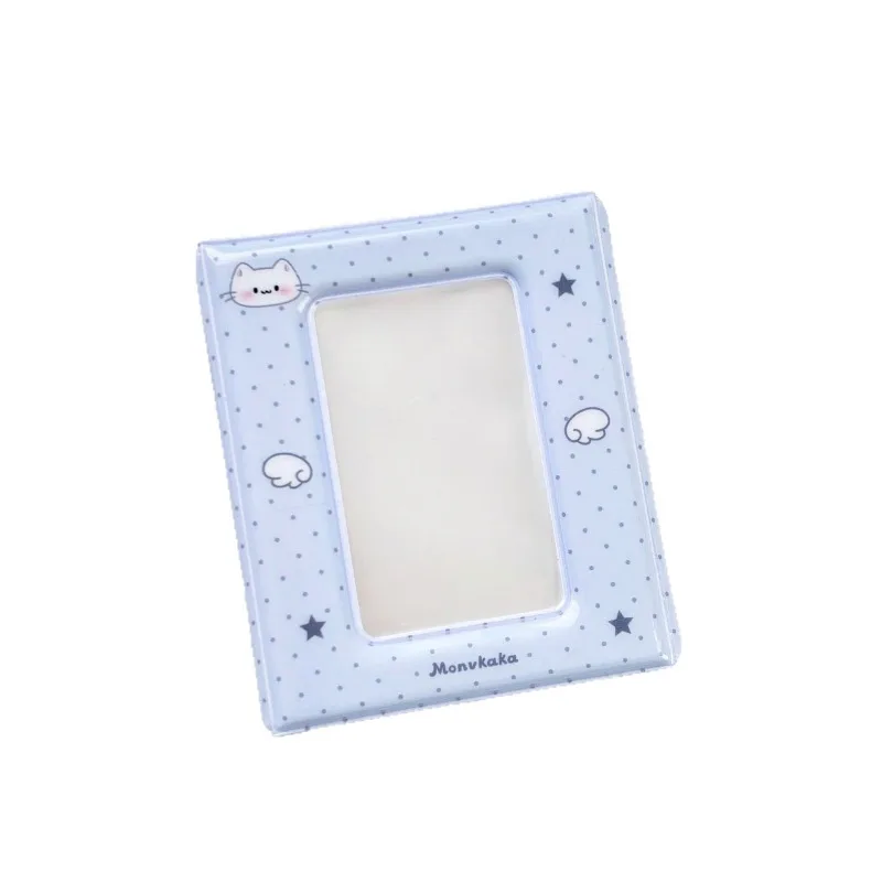 Álbum para Polaroids con rejilla de puntos y dibujos animados - imagen 4