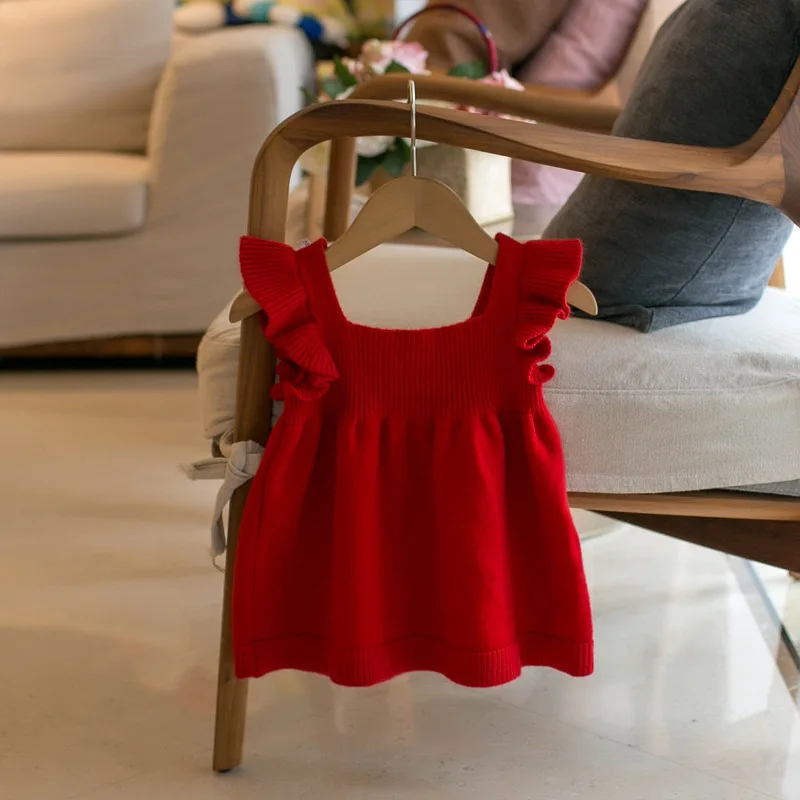 Suéter MILANCEL en conjunto de otoño infantil