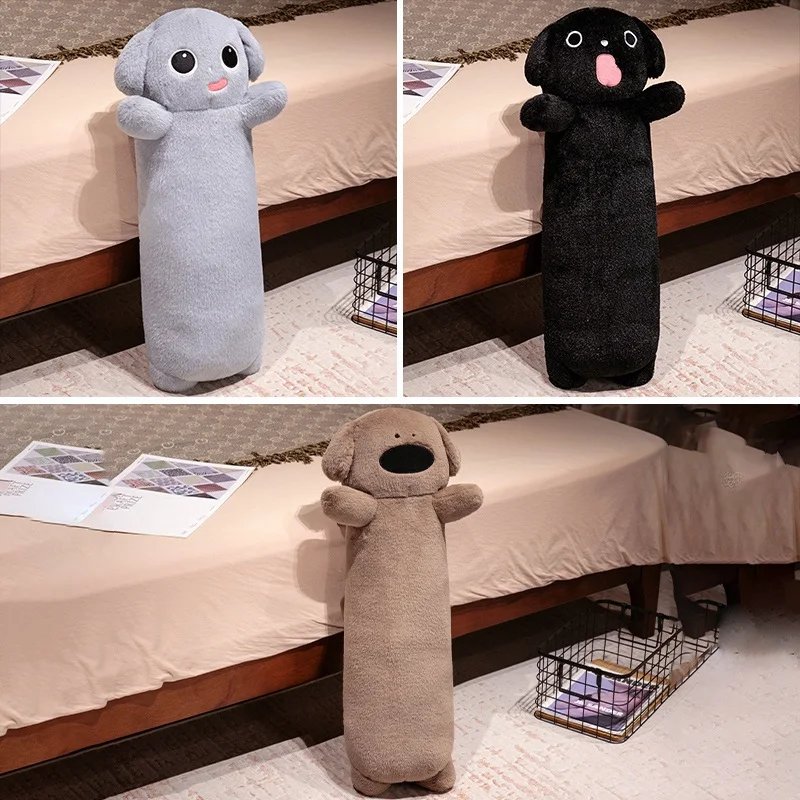 Peluche de cachorro para abrazo y compañía