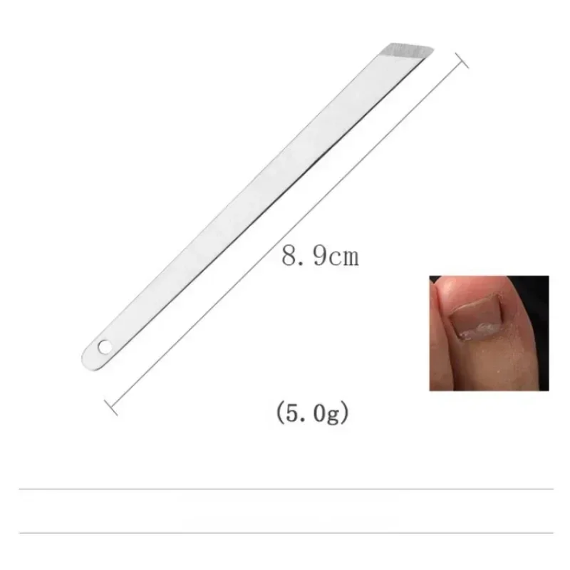 Lima de pedicura para pies – piel dura y cutículas - imagen 3