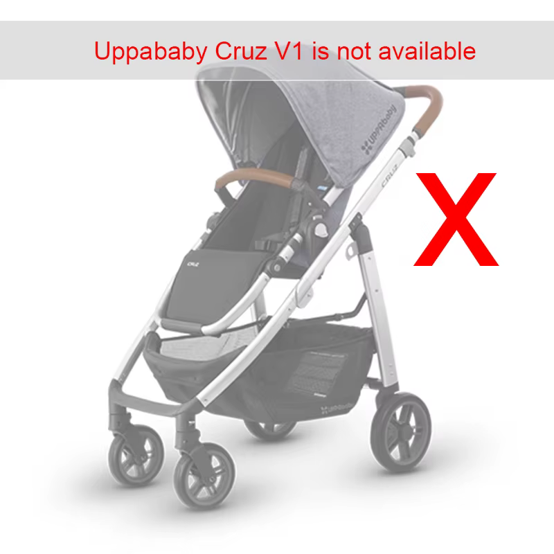 Neumático de repuesto Uppababy Cruz V2