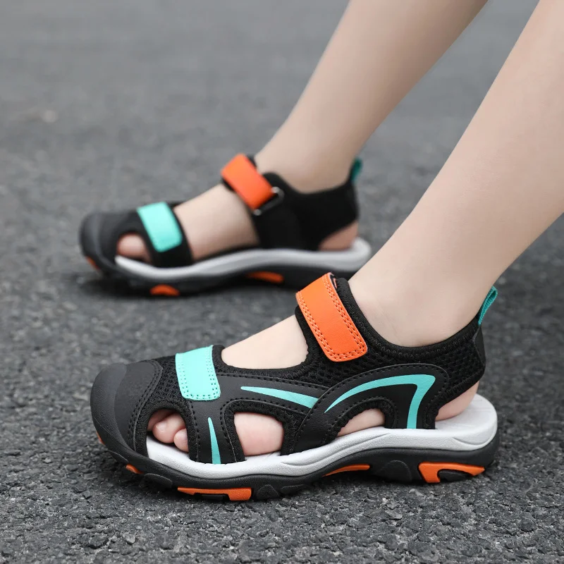 Sandalias de verano para niños - Calzado antideslizante playa - imagen 5