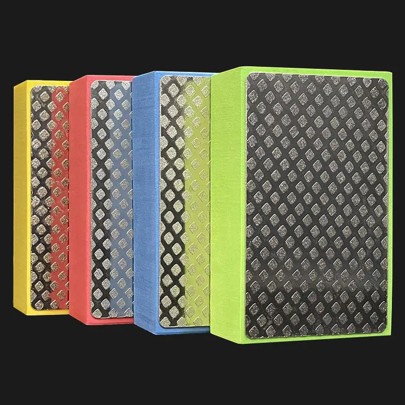 Almohadillas de pulido con diamante para azulejos y mármol - imagen 2