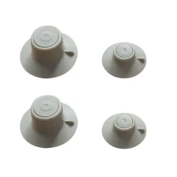 Base refrigerante con pies antideslizantes para portátil – Soporte ventilado de escritorio