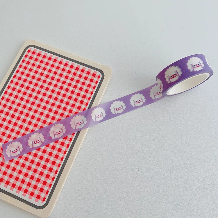 Cinta decorativa para manualidades y scrap