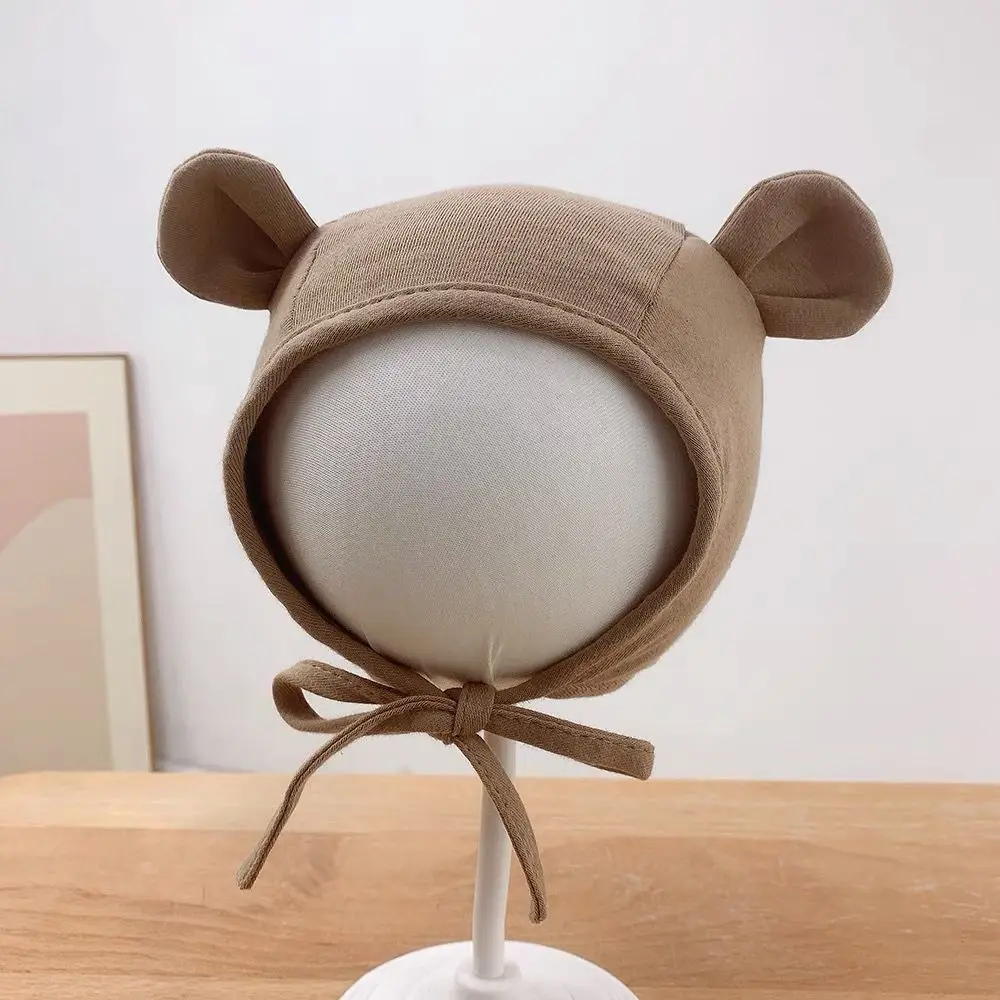 Gorro bebé con diseño de conejito para primavera y otoño - imagen 5